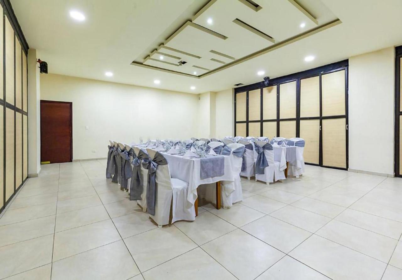 Hotel Basan Plaza Pasto Exterior photo